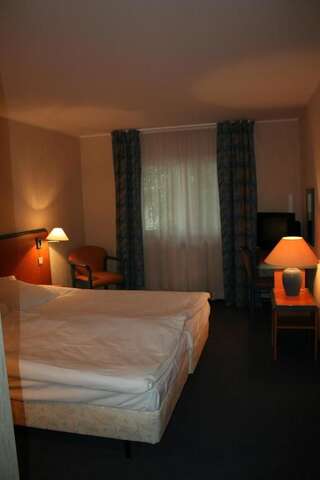 Отель Hotel TenisHouse Марки Двухместный номер с 1 кроватью или 2 отдельными кроватями-14